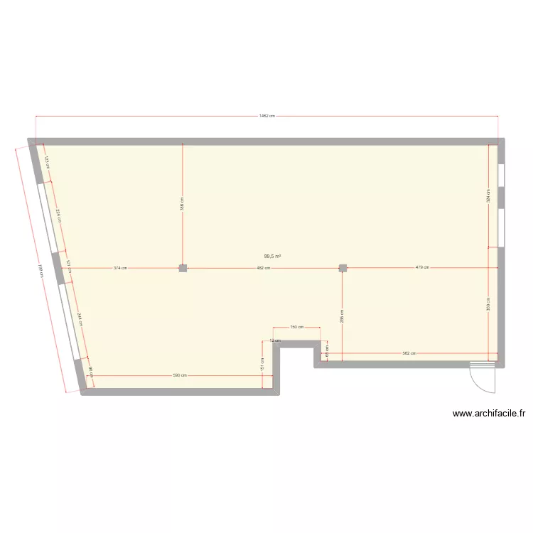 Boutique anduze. Plan de Boutique anduze. Plan de