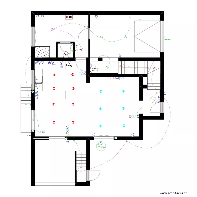 darquié. Plan de 17 et 182 m² darquié. Plan de 17 et 182 m²
