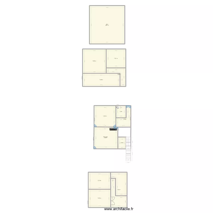 La campagne. Plan de La campagne. Plan de