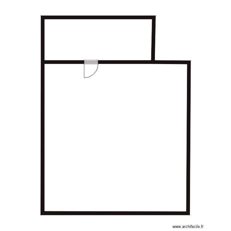 perrera. Plan de 53 pièces et 982 m2