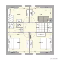 1er Etage Sophie Portbail 1ERE MODIF