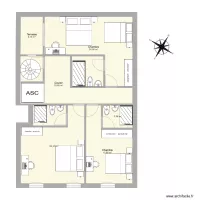 Nouvelle r&eacute;sidence