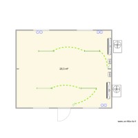 Réhab Salle de reunion