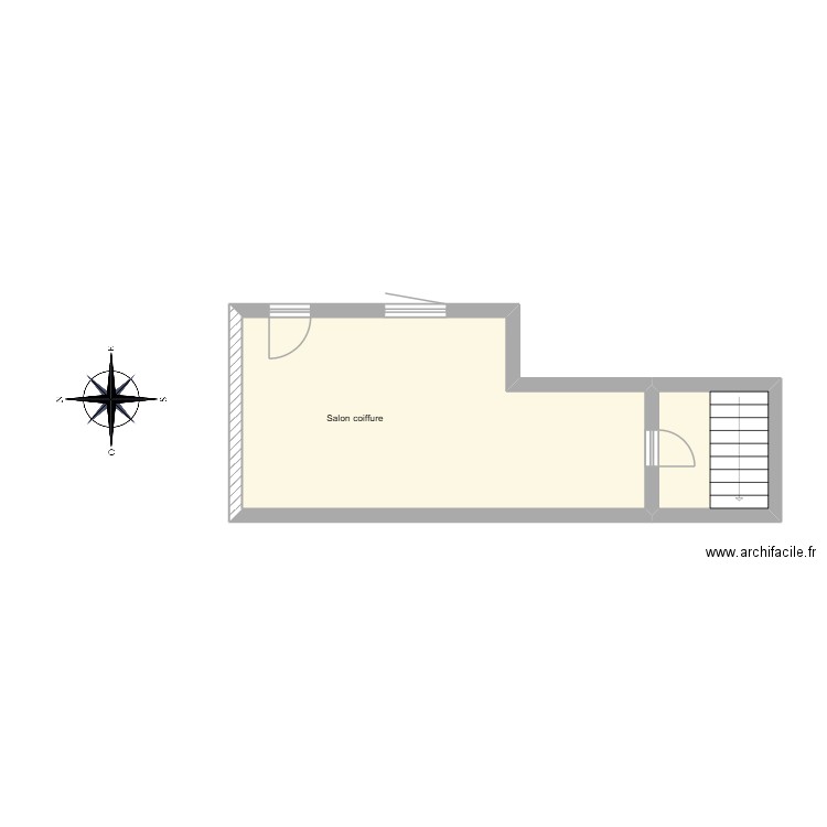 PLAN ARCHIDJR. Plan de 10 pièces et 177 m2