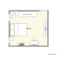 Chambre Ehpad 