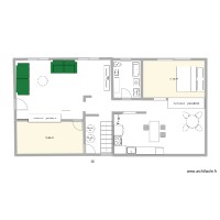 plan reno appartement