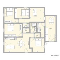 Appartement avec elec