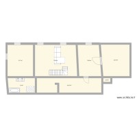 Maiosn plan intérieur