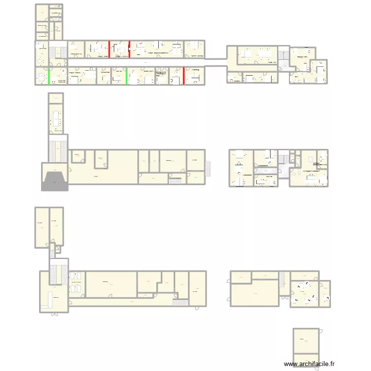 Plan Mersch TEST. Plan de Plan Mersch TEST. Plan de
