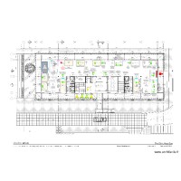 DNB Exhibitor Village Floor Plan