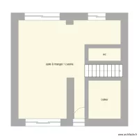 ROUDERGUE rdc état initial