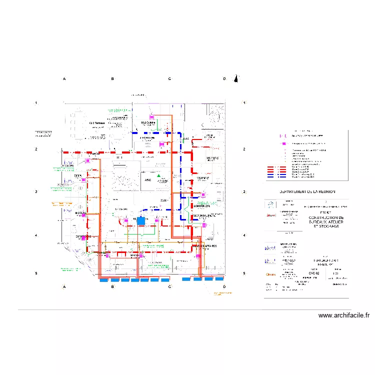 Free Energie Mono. Plan de 