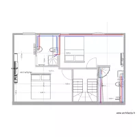 LE SAINT 2 ETAGE PLOMBERIE
