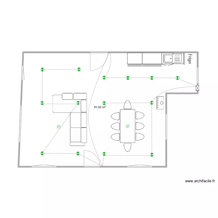 plans prises 2. Plan de 