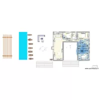 Maison. Pouilles 2/8/35