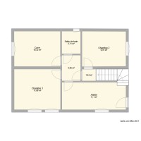 Chalet sous-sol