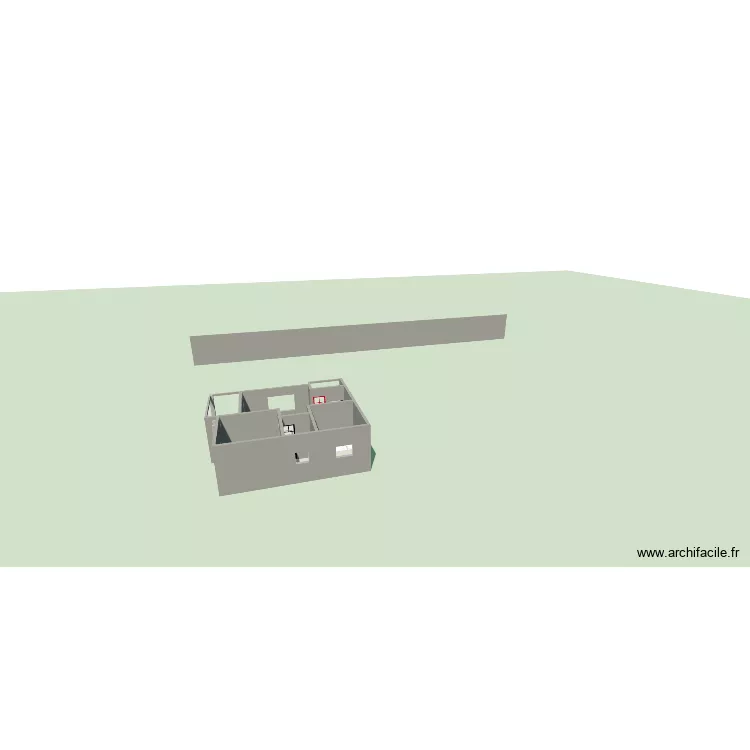 boza. Plan de 4 et 32 m² boza. Plan de 4 et 32 m²