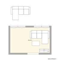 Futur chez moi - salle