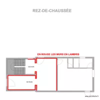 REZ-DE-CHAUSS&Eacute;E LES LAMBRIS