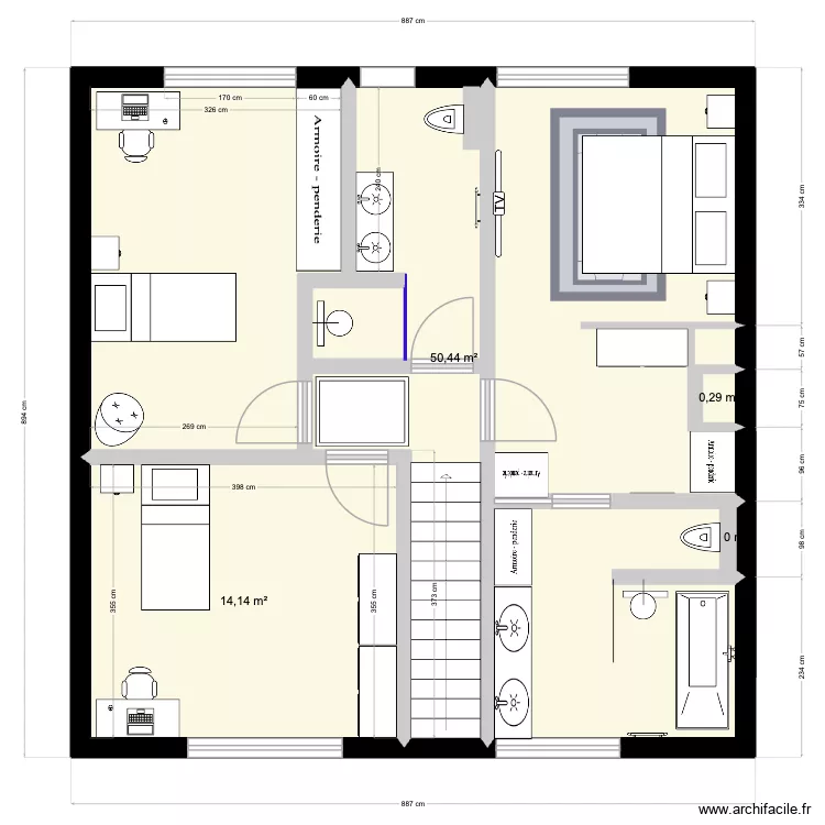 EXO 7 - Delphine. Plan de 