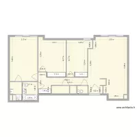 Allain - plan d\'origine