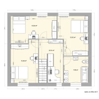 Etage 116m²