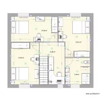 Etage 116m&sup2;