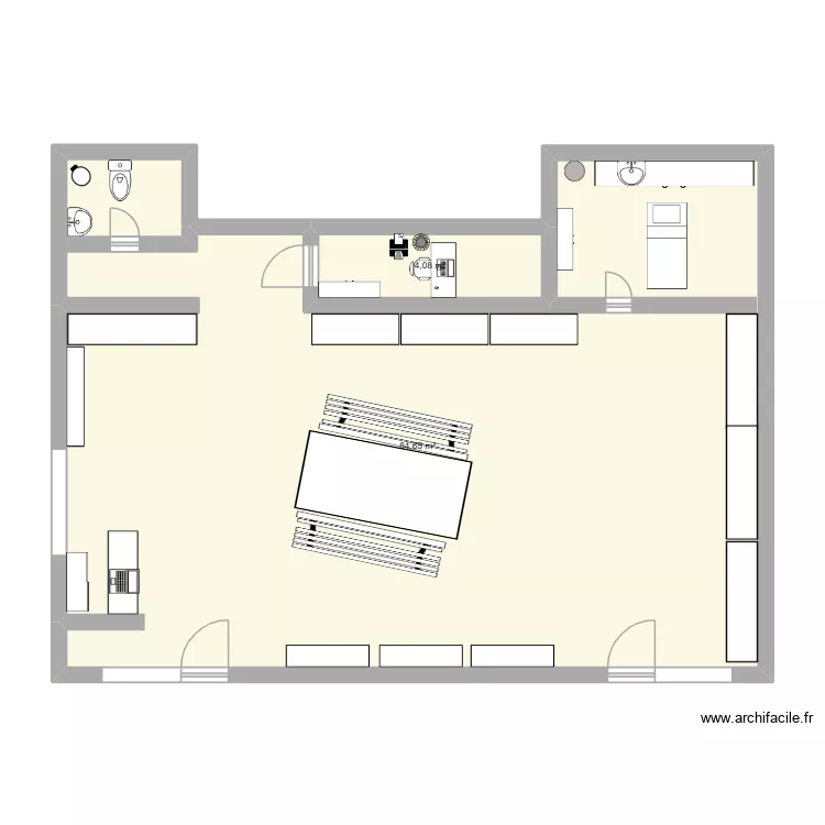 yves rocher. Plan de yves rocher. Plan de