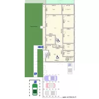 Boirispeaux - Projet cr&egrave;che