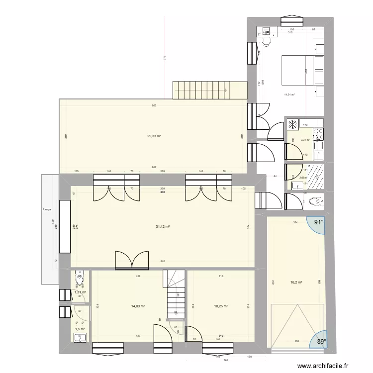 Projet_RDF_RDC_007bis. Plan de Projet_RDF_RDC_007bis. Plan de
