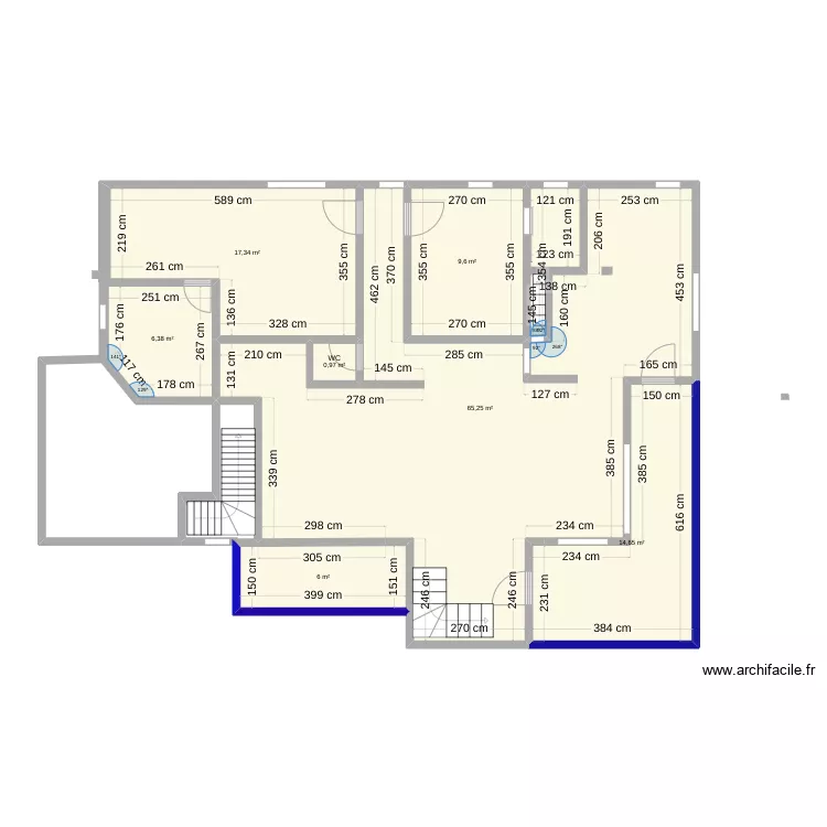 Nsimalen rdc. Plan de 