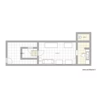 Plan salon de toilettage