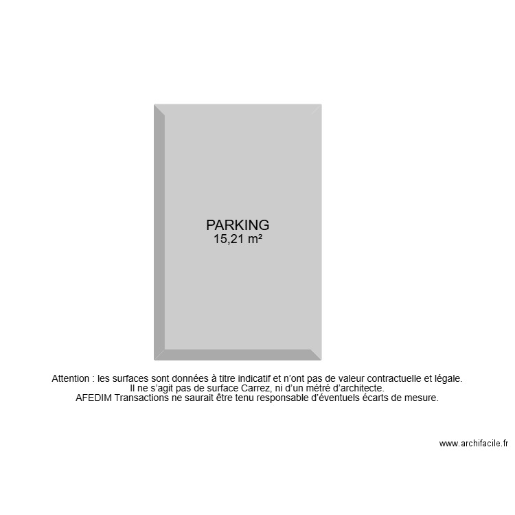BI 23889. Plan de 0 pièce et 0 m2