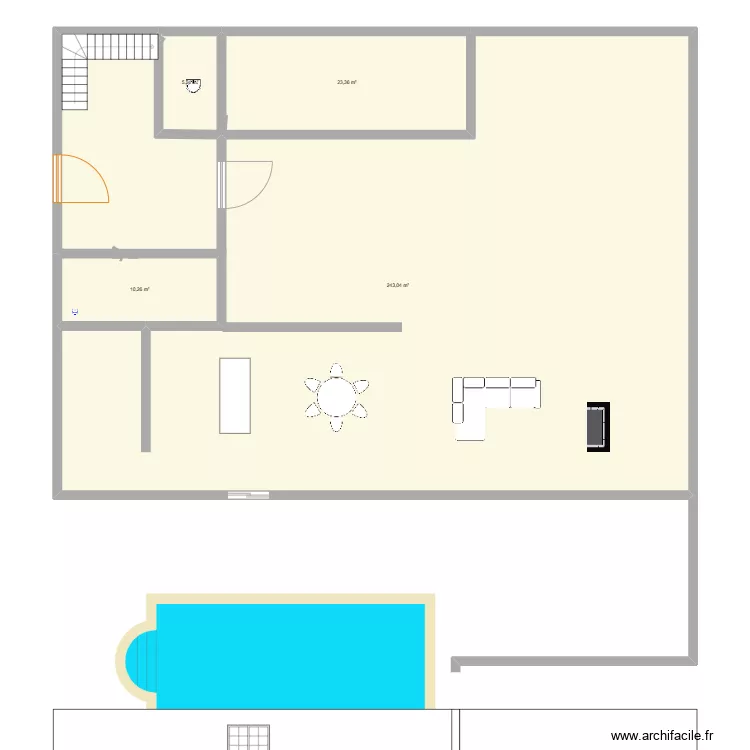 Id&eacute;e. Plan de 