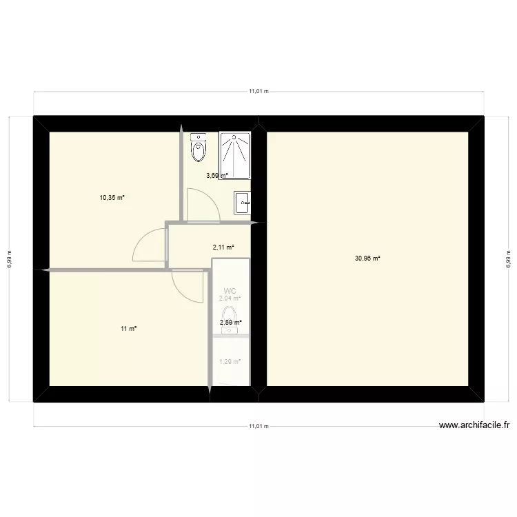 OZDEMIR TREMBLAY. Plan de OZDEMIR TREMBLAY. Plan de