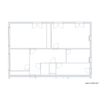 RT 25-460 De La Fournière Garage vierge