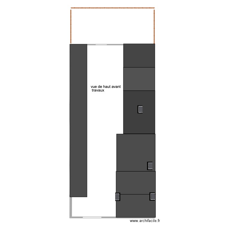 Vendin le veil 03. Plan de 0 pièce et 0 m2