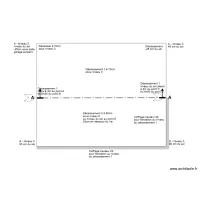Extention Garage Niveaux / Terrassement 2eme