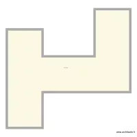 maison en u
