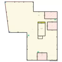 CD &eacute;tage 3 - surface utile