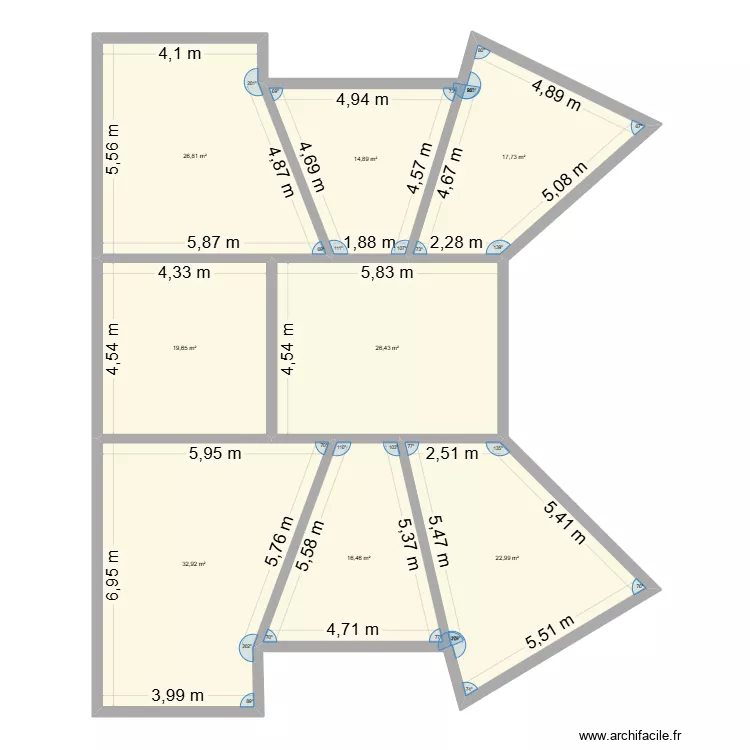 KIARA. Plan de KIARA. Plan de