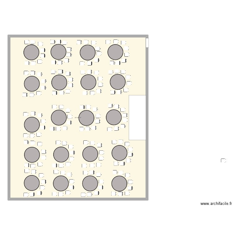 TERRENA . Plan de 0 pièce et 0 m2