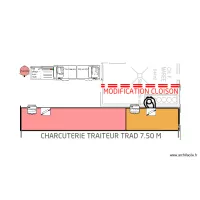 Arri&egrave;re Trad CTT Illkirch