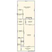 plan d'usine ( 1er etage )