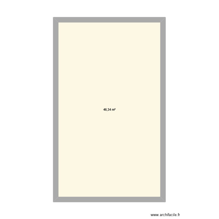 salle afpa. Plan de 0 pièce et 0 m2