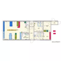 PROJET 3-Sanitaires et Vestiaires ARMEN