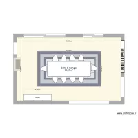Plan Salle à Manger 2