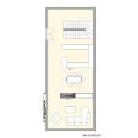 Projet Maison Familiale En Pente 2
