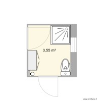 salle eau WC 1er étage