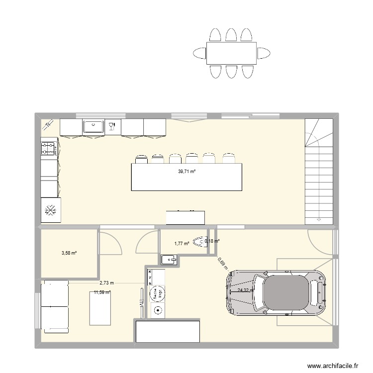 plan digne 6.0. Plan de 0 pièce et 0 m2